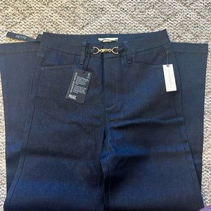 Paige Leenah Slim Wide Leg 28 petite